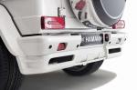 Mercedes-Benz G55 AMG Typhoon by Hamann 2009 года
